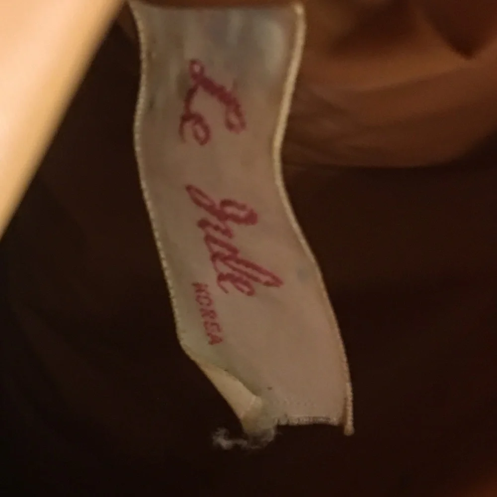 Vintage Le Jule Korean Tan Mustard Leather Shoulder Bag - Picture 11 of 16